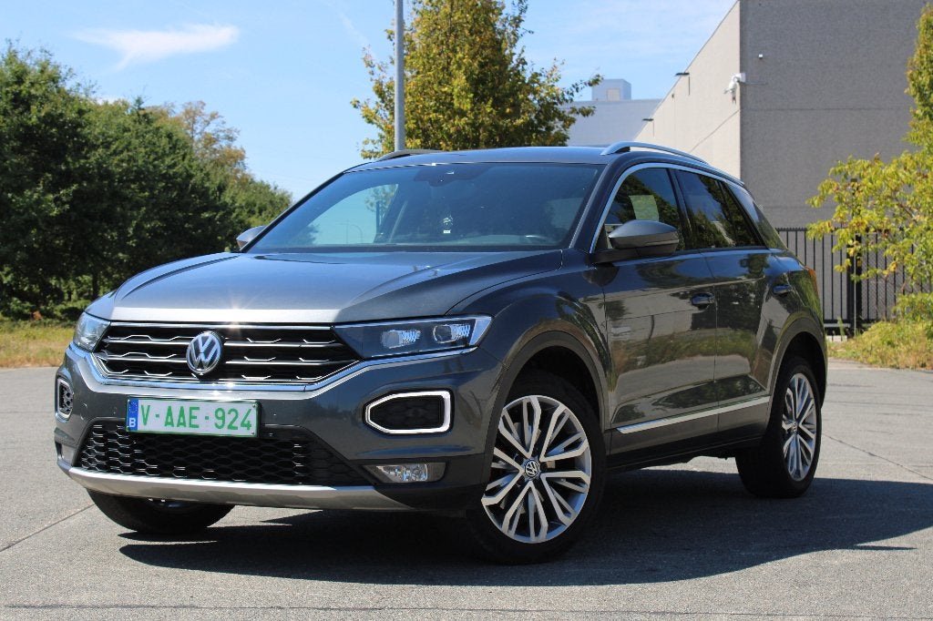 VW T-Roc 1.5 TSI ACT Sport, Autos, Achat, Entreprise, Boîte manuelle, Entretenue par le concessionnaire