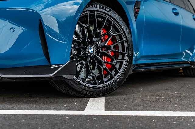 BMW M3 CS Touring | Carbon-keramische remmen | Carbon, Autres modèles, Achat, Entreprise, 402 kW