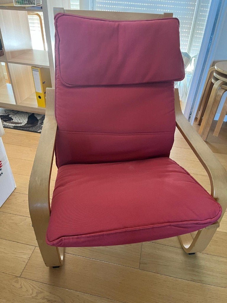 Fautueil ikea, Ophalen, Gebruikt, IKEA