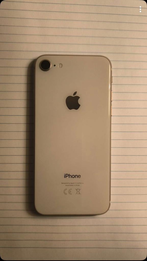 Iphone 8, Telecommunicatie, Mobiele telefoons | Apple iPhone, Ophalen, Zo goed als nieuw, IPhone 8