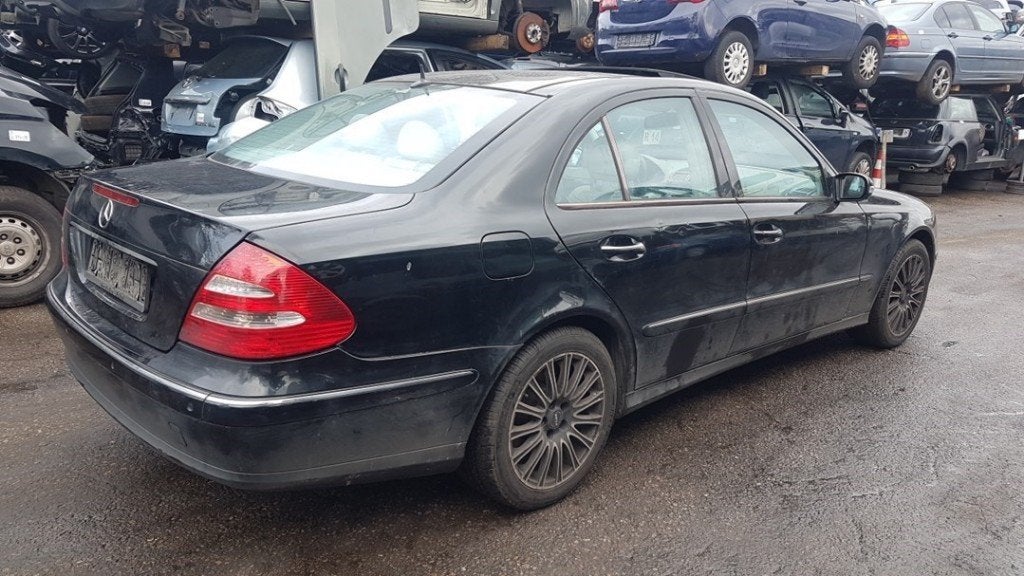 REMKLAUW RECHTS ACHTER ABS Mercedes-Benz E (W211), Gebruikt, Mercedes-Benz