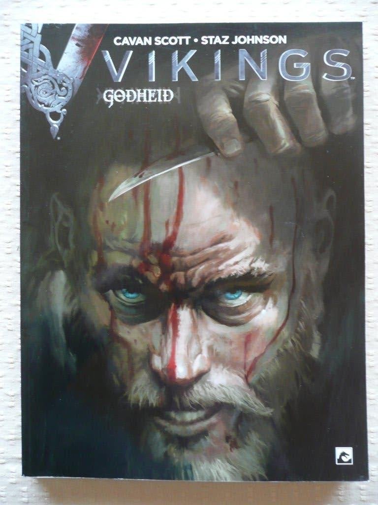 VIKINGS 1 EN 2 - ENIGE TWEE NUMMERS IN HET NEDERELANDS 2017, Neuf, Plusieurs BD, Enlèvement ou Envoi, Scot / johnson