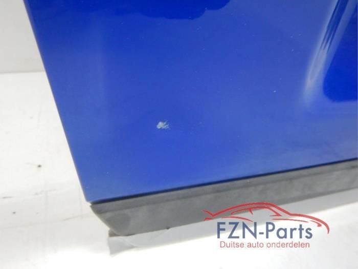 VW Crafter 7C Achterdeur Links LH2H 9526, Ophalen of Verzenden, Gebruikt, Achter, Achterklep