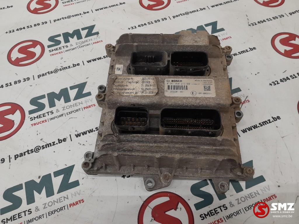 Occ ECU motorbesturingseenheid MAN, Gebruikt, MAN, Elektronica en Kabels