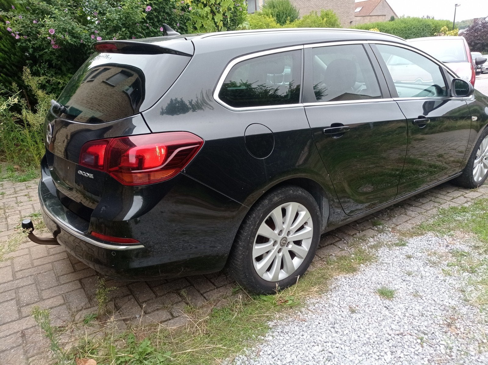Opel Astra 1.6 diesel euro 6B. 2015, Auto's, Particulier, Te koop
