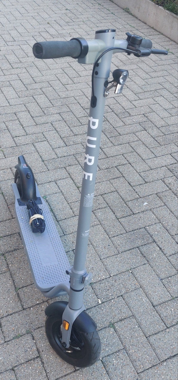 e step pure, Enlèvement, Utilisé, Step électrique (E-scooter), Pure