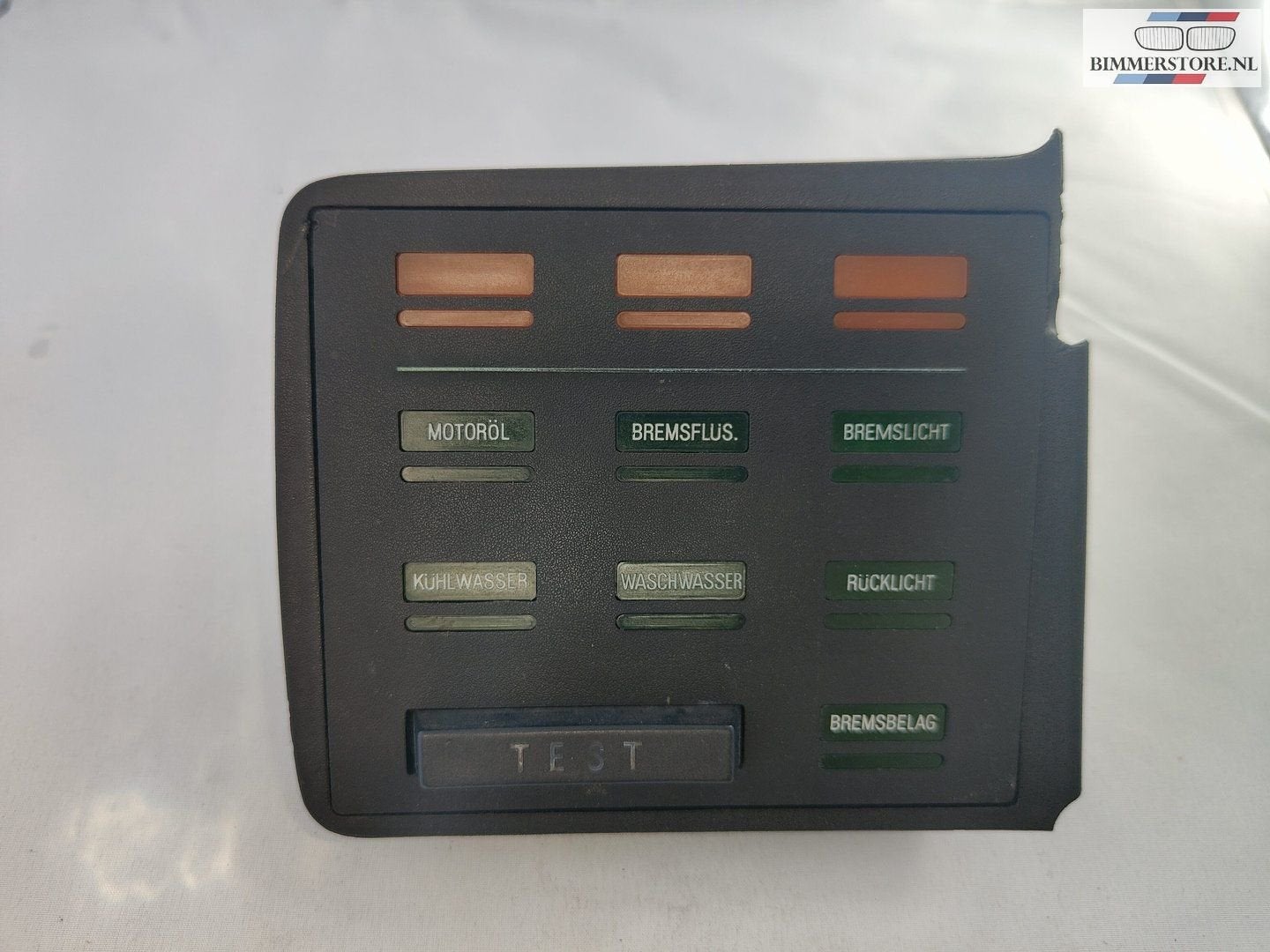 Check control board computer Duits BMW 6 serie E24 621413610, Auto-onderdelen, Dashboard en Schakelaars, Gebruikt, -, -, Ophalen of Verzenden