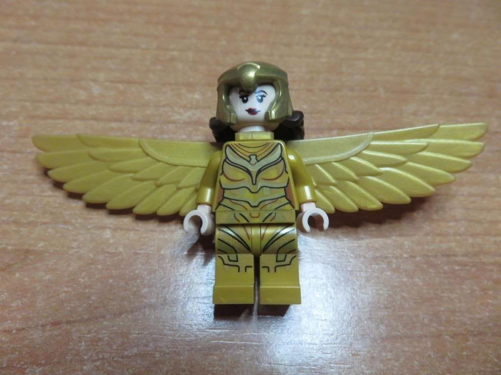 Lego Super Heroes, sh0634 - Wonder Woman, Enlèvement ou Envoi, Marvel, Lego, Comme neuf