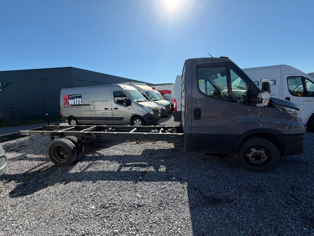 Iveco Daily 50c35 (Stock ID 38126) — 3