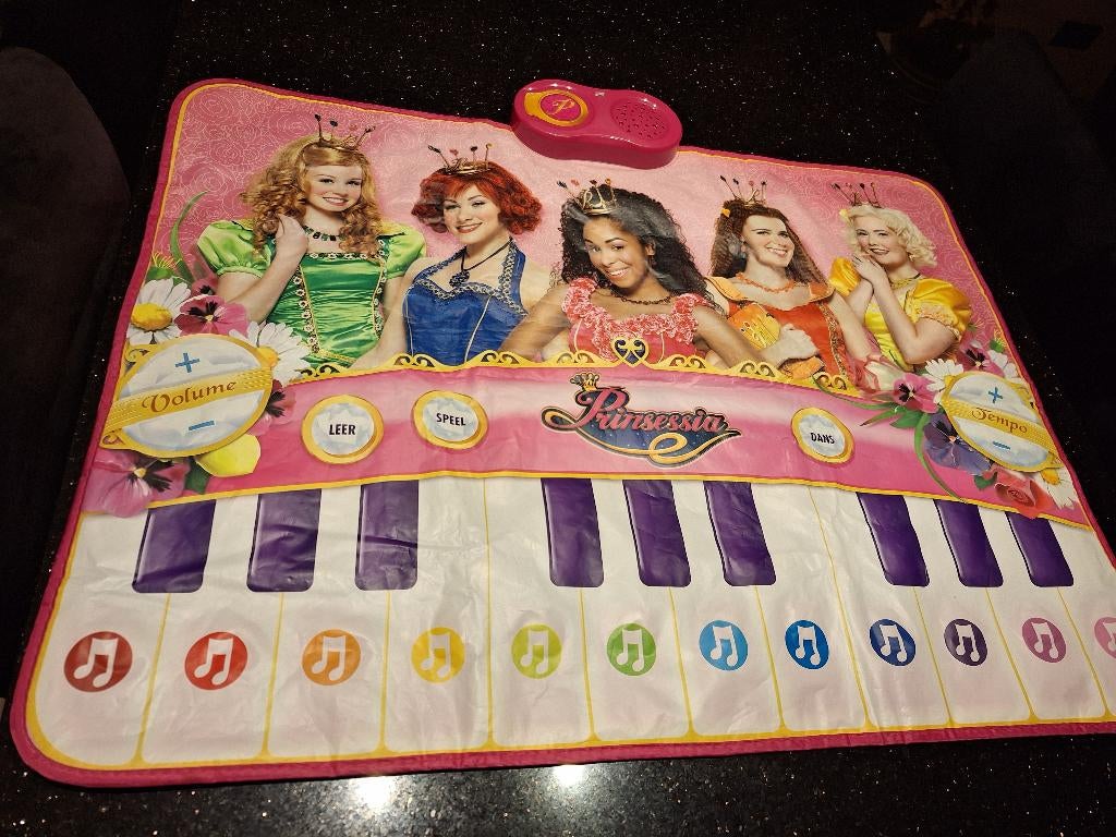 tapis de jeu Princessia, Enlèvement, Comme neuf