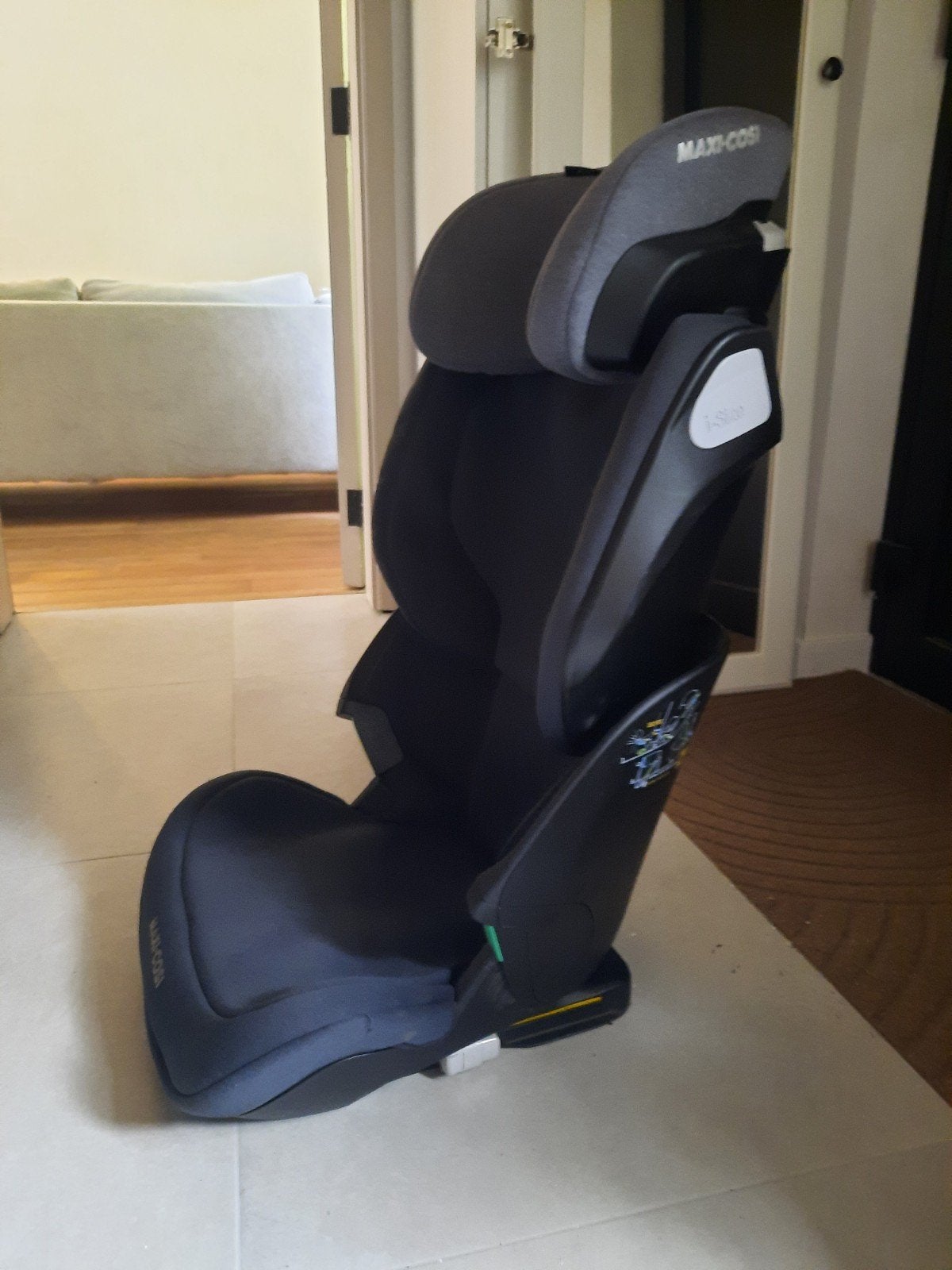 Autostoel isofix maxi cosi kore, Ophalen, Isofix
