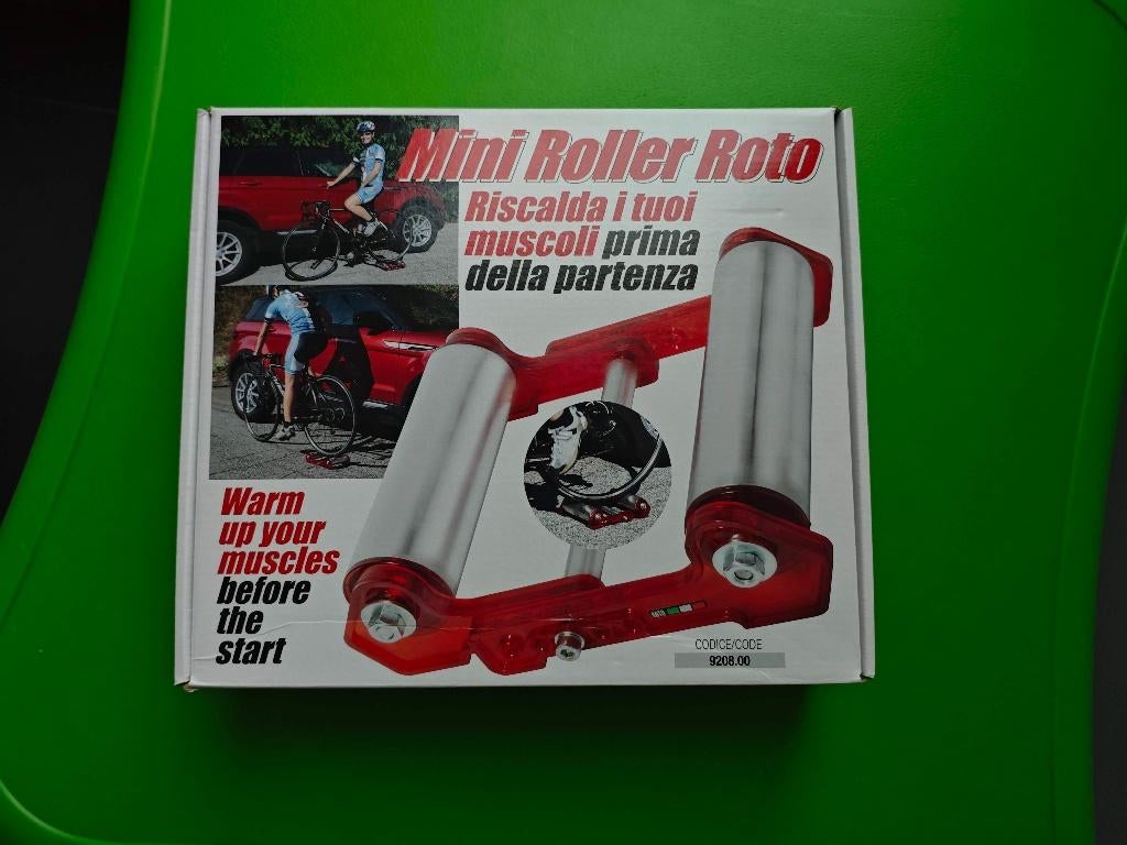 Roto mini Roller, Ophalen of Verzenden, Nieuw, Overige typen