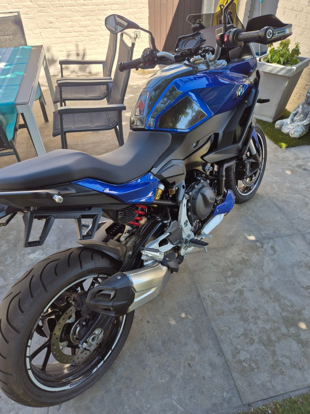 BMW xr900 sport., Particulier, Sport