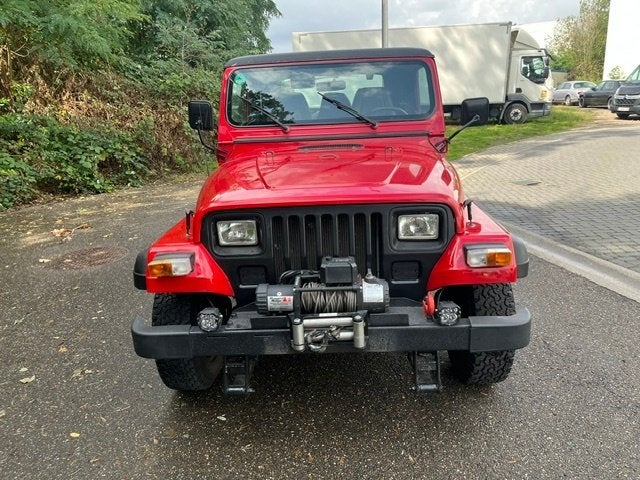 Jeep Wraangler in uitstekende staat, foto 7