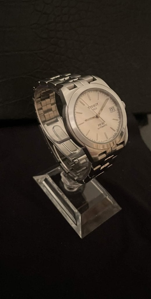 Montre Tissot Automatic, Enlèvement, Utilisé, Seiko