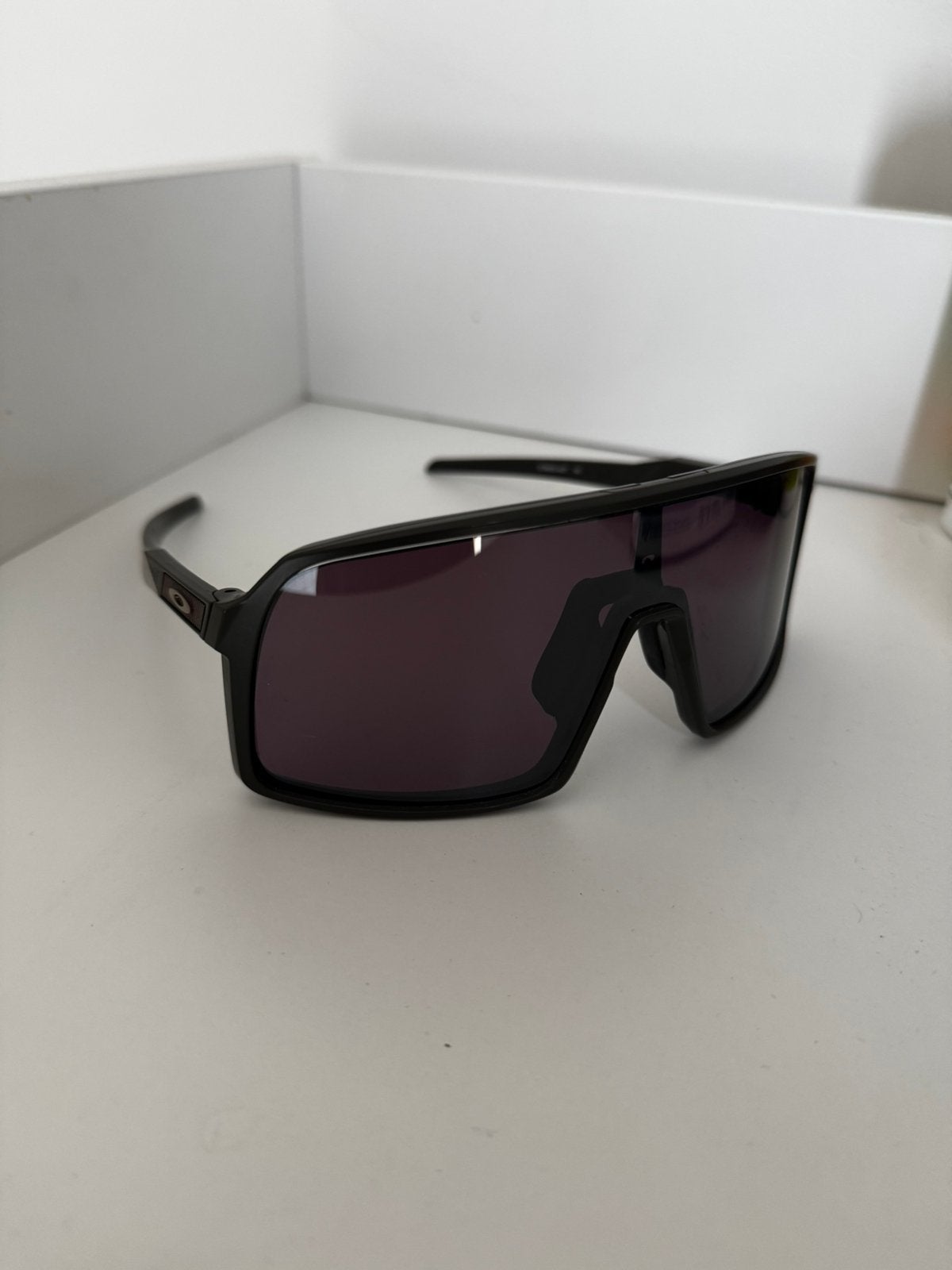 Oakley sutro met prizma lens en 2 extra lenzen, Ophalen, Zo goed als nieuw, Oakley