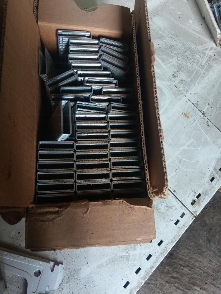 Senco tacker nieten 38 mm, Ophalen of Verzenden