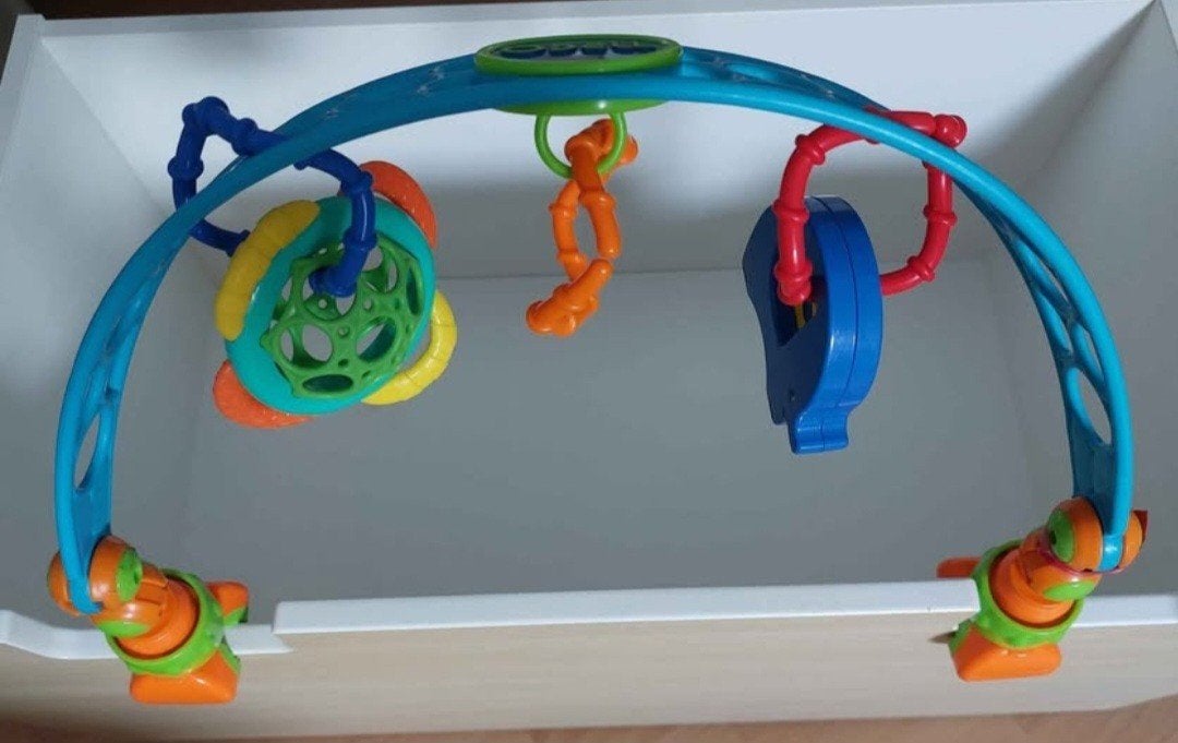Voor baby/peuter/kleuter, Ophalen