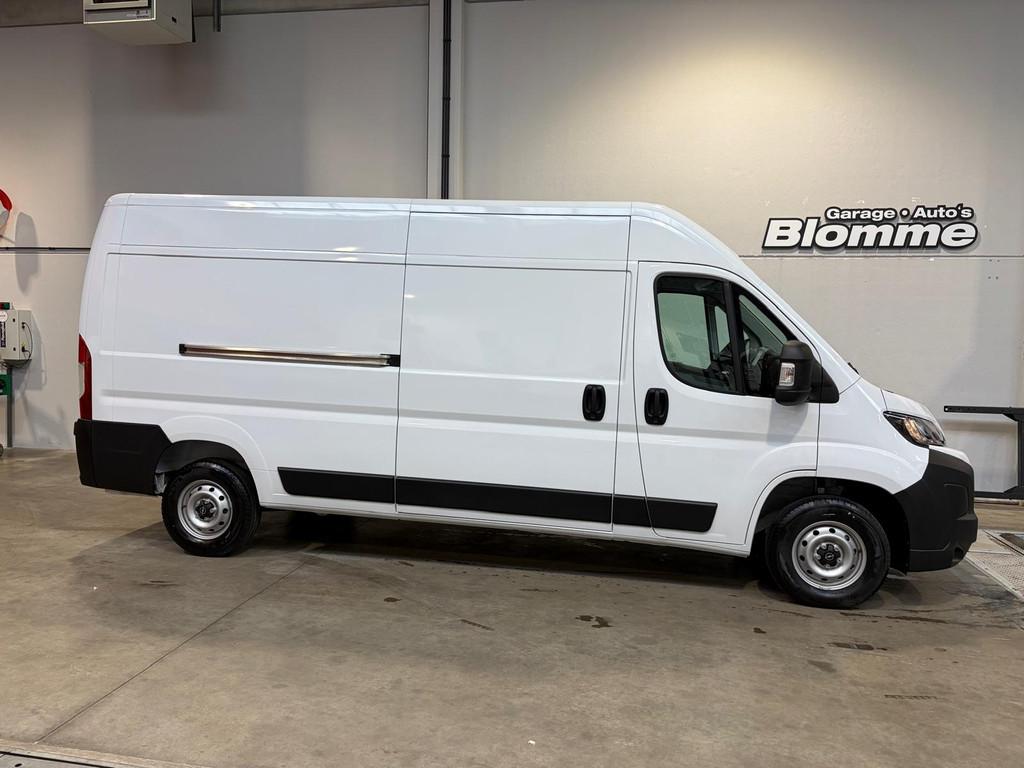Opel Movano 2.2D 140 S&S L3H2 3.5t (bj 2025), Auto's, Voorwielaandrijving, Stof, Gebruikt, 4 cilinders