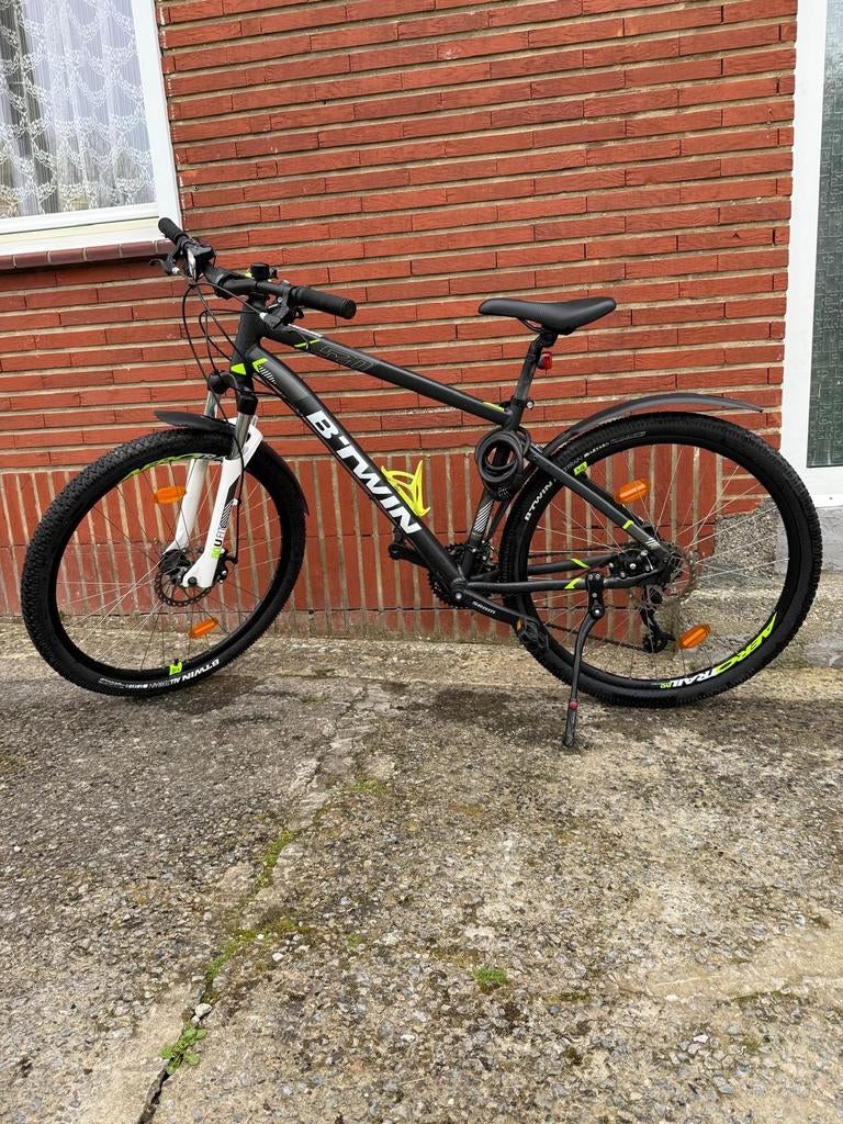 Vtt ROCKRIDER 27,5 pouces