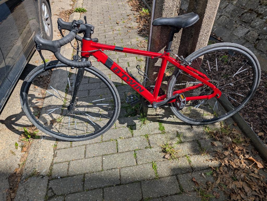 kinderfiets, Ophalen, 20 inch of meer, Gebruikt, Velgrem