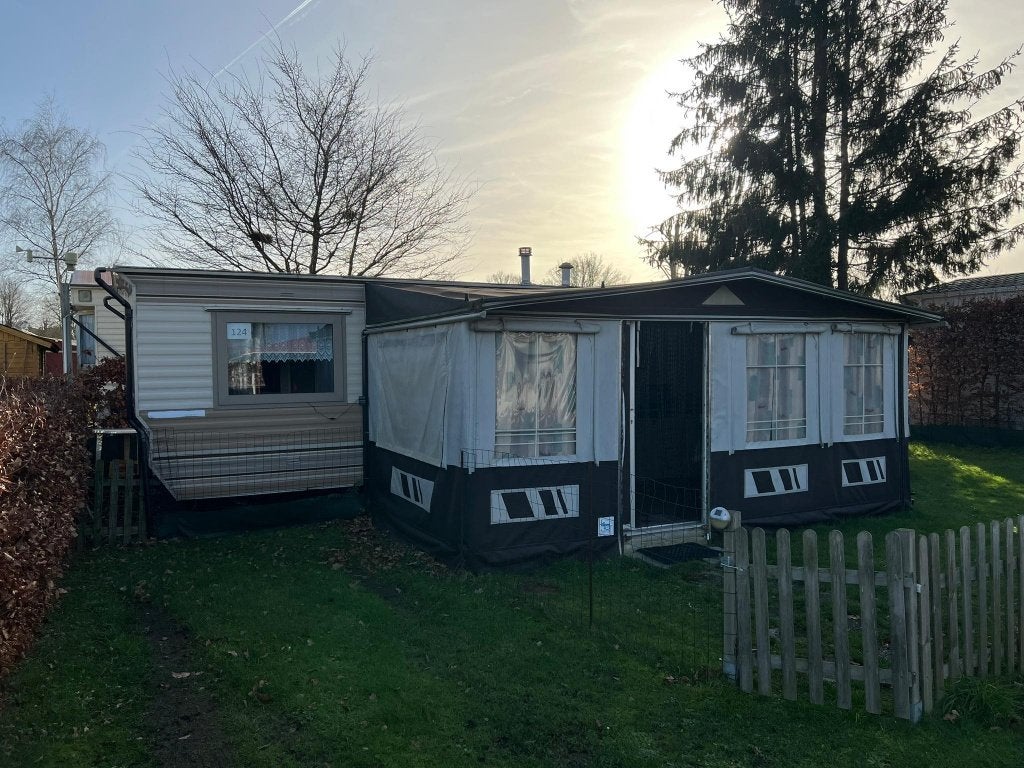 stacaravan te koop, Caravans en Kamperen