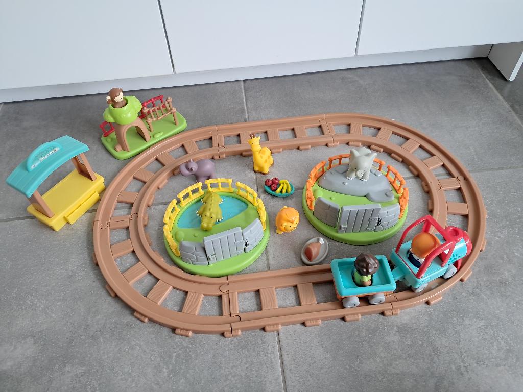 Speelgoed: safari trein, Ophalen, Gebruikt, Overige typen