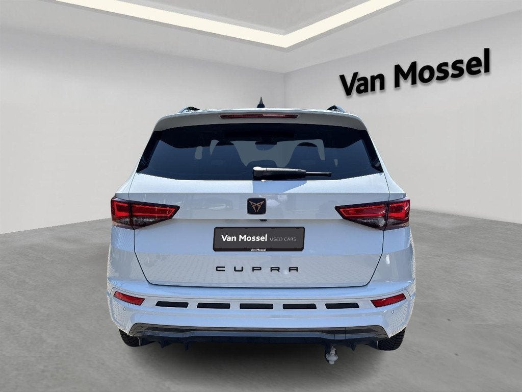 CUPRA Ateca 1.5 TSI 110KW DSG, Auto's, Cupra, Stof, 700 kg, Ateca, Bedrijf