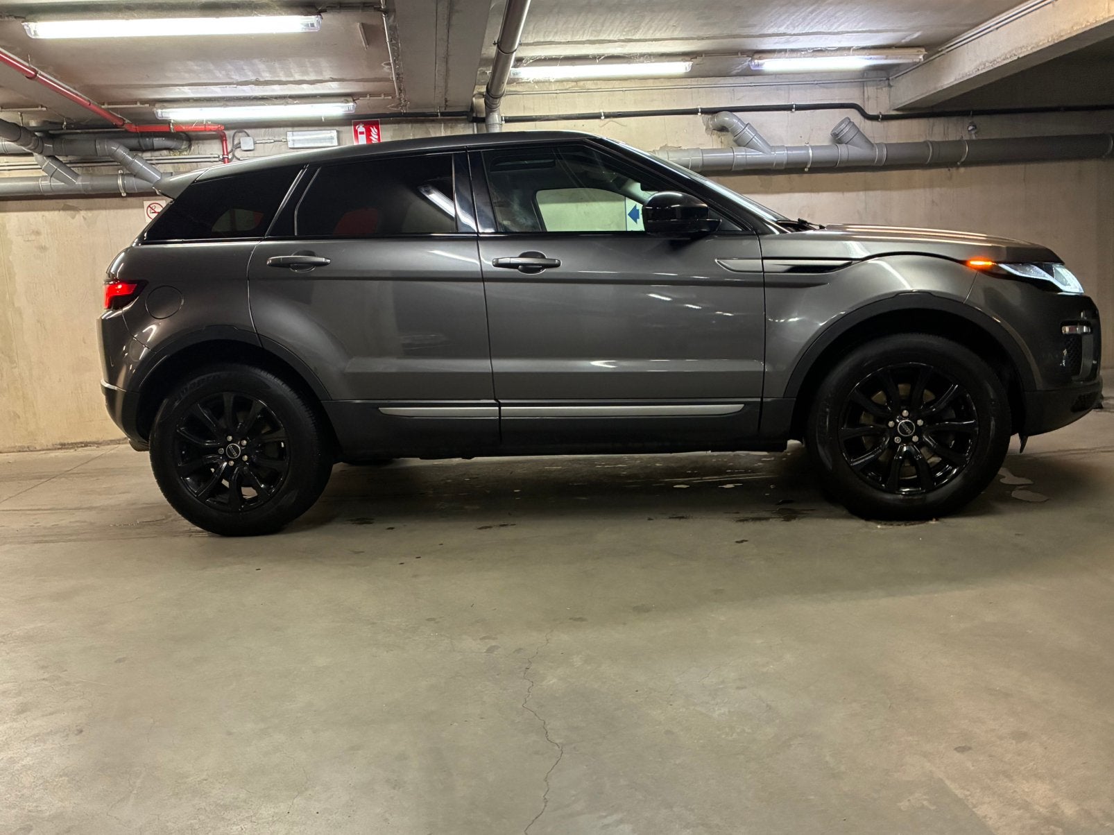 Range rover évoque 2L diesel Euro6B, Cuir, Achat, Toit panoramique, Diesel