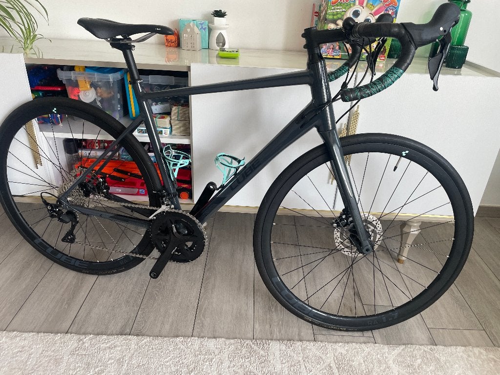 Cube Axial Race Disc, Neuf, Autres marques, Femmes, Aluminium