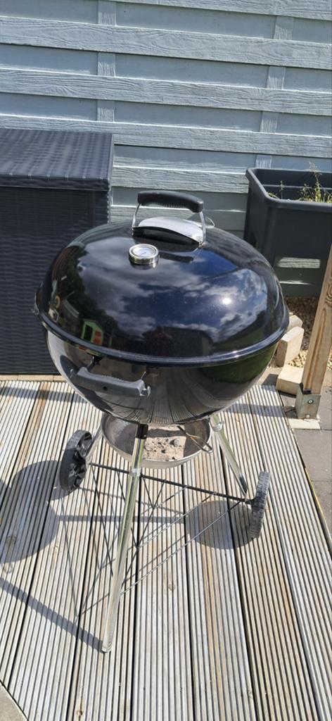 Weber barbecue, Ophalen, Gebruikt, Weber