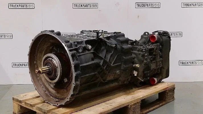 MAN Gearbox & Clutch Parts Versnellingsbak 12TX2621TD IT3, Ophalen, Gebruikt, MAN, Transmissie en Accessoires