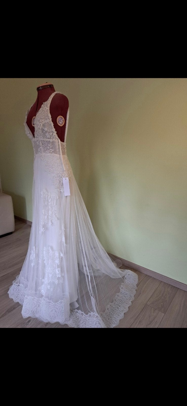 Belle robe de mariée élégante,, Enlèvement, Robe de mariée
