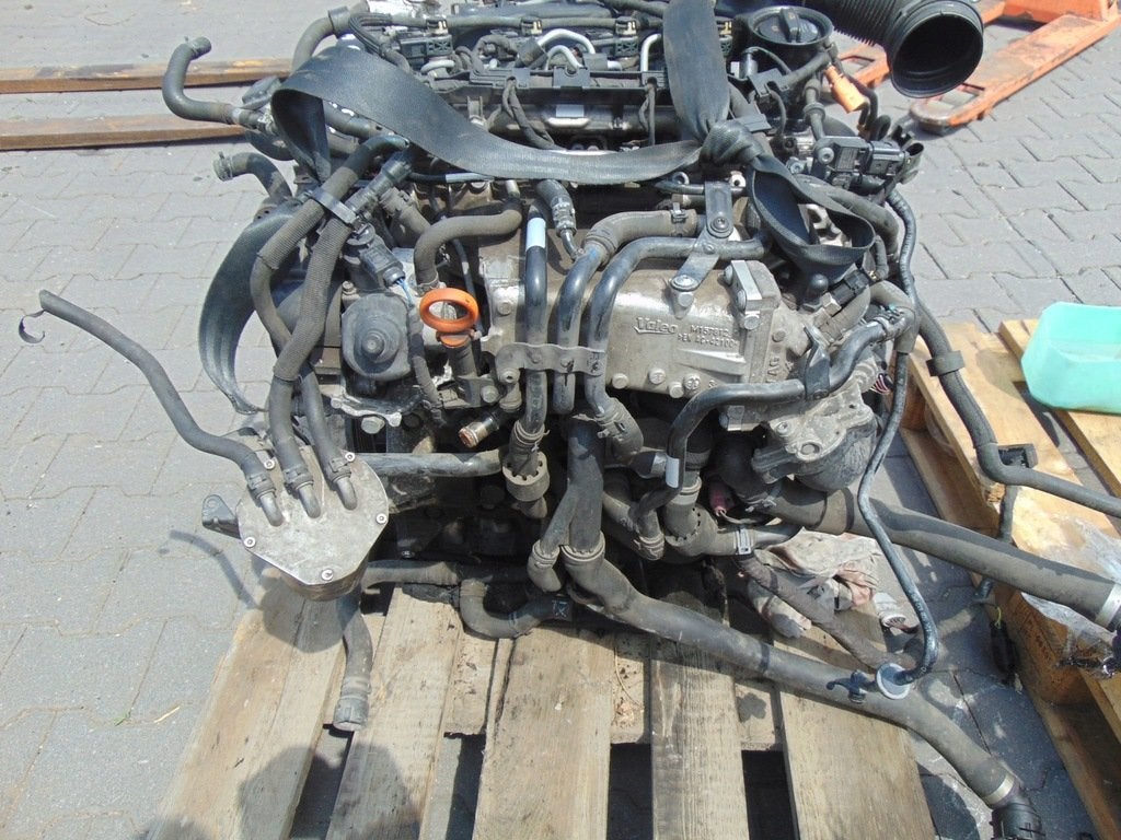 Moteur CRBD Complet VW AUDI GOLF A3, Envoi, Utilisé, Daihatsu