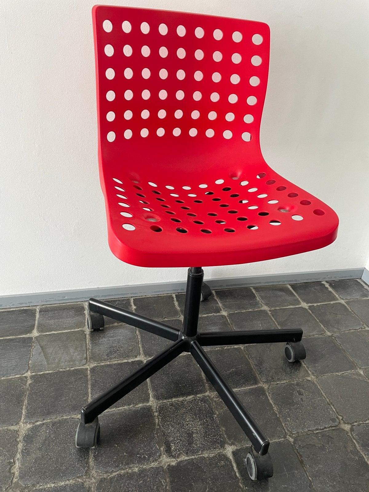 Ikea verstelbare bureaustoel, Enlèvement, Comme neuf, Chaise de bureau