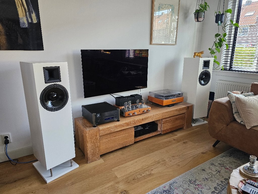 Club 27 Kurt MKIII (Bastanis), Vloerstaande luidspreker, Zo goed als nieuw, Ophalen, 150 watt of meer