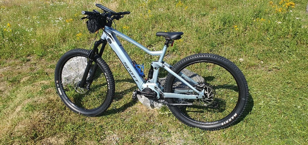 VTT SCOTT ERIDE STRIKE 930 EN SUPER ETAT 950KM SOUS GARANTIE, Vélos & Vélomoteurs, Enlèvement ou Envoi, Aluminium, Frein à disque