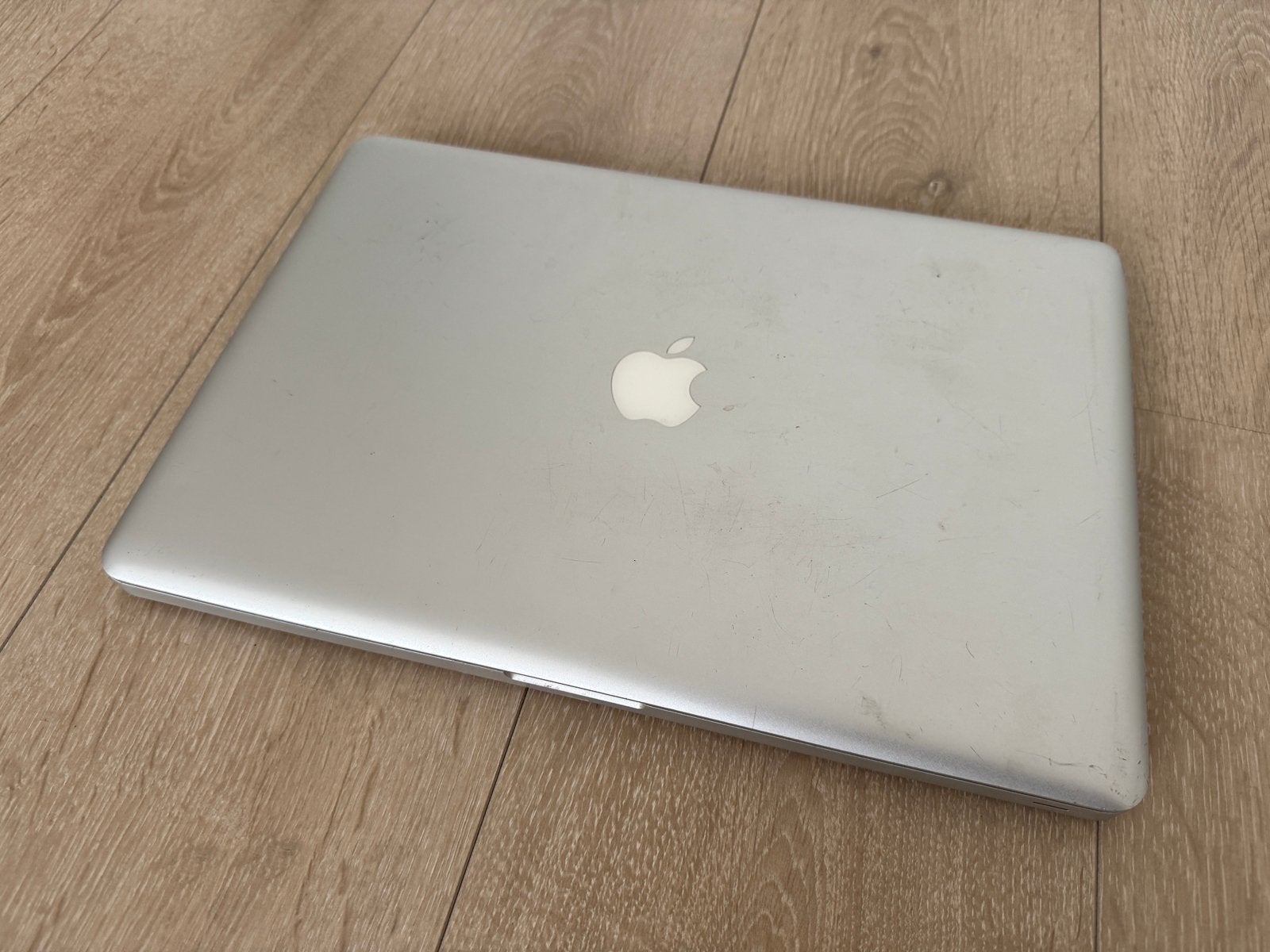 Apple MacBook Pro 2011, Ophalen, Zo goed als nieuw, 15 inch, MacBook