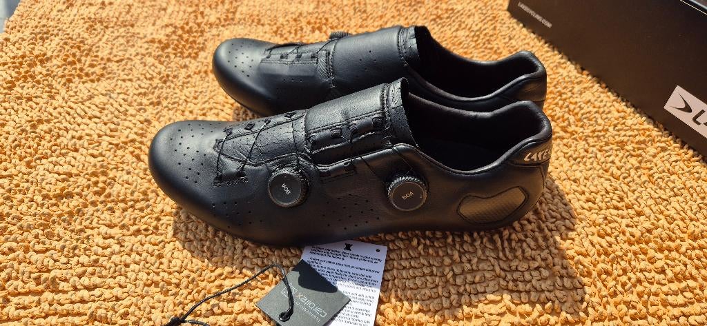 Lake CX333 48 koersschoenen, Fietsen en Brommers, Heren, Schoenen, Nieuw, Overige maten