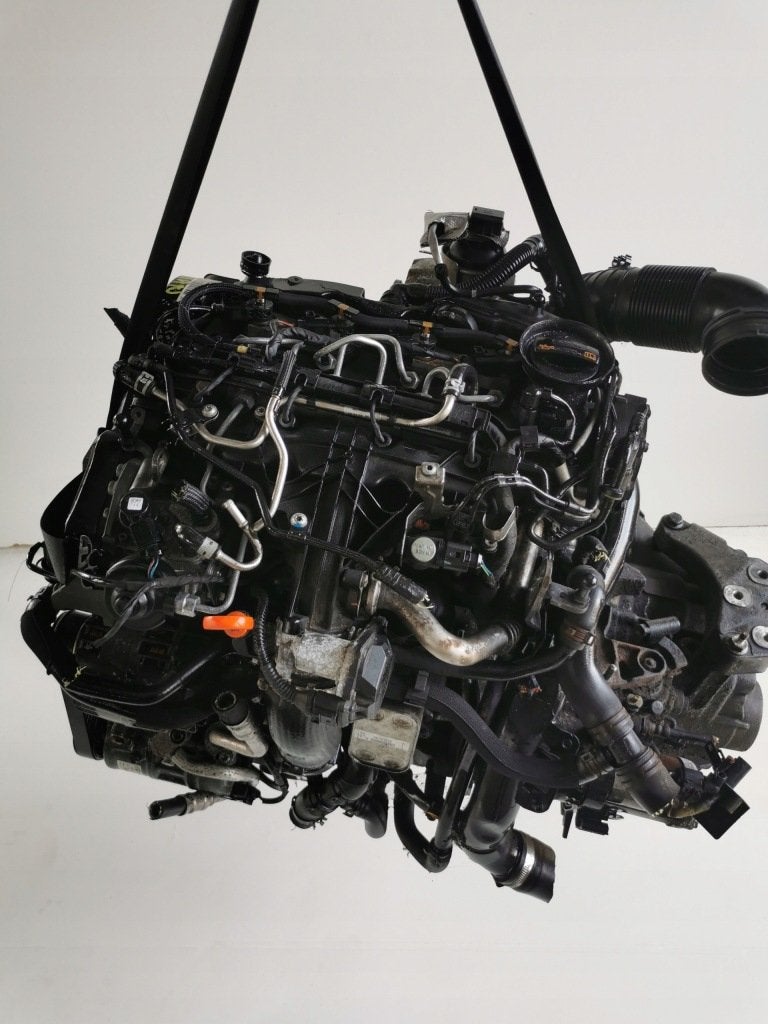 Moteur CFFD Complet TIGUAN VW EOS GOLF, Verzenden, Gebruikt, Overige automerken