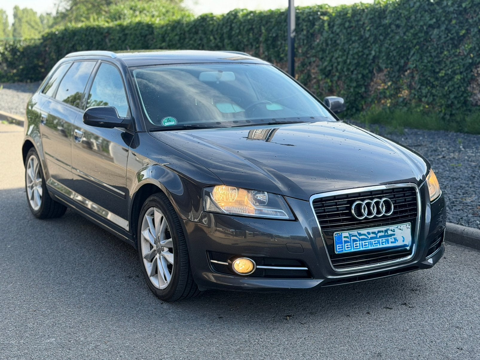 Audi A3 2010 1.6 305.000km start rijd alleem export, Achat, Diesel, Particulier, A3