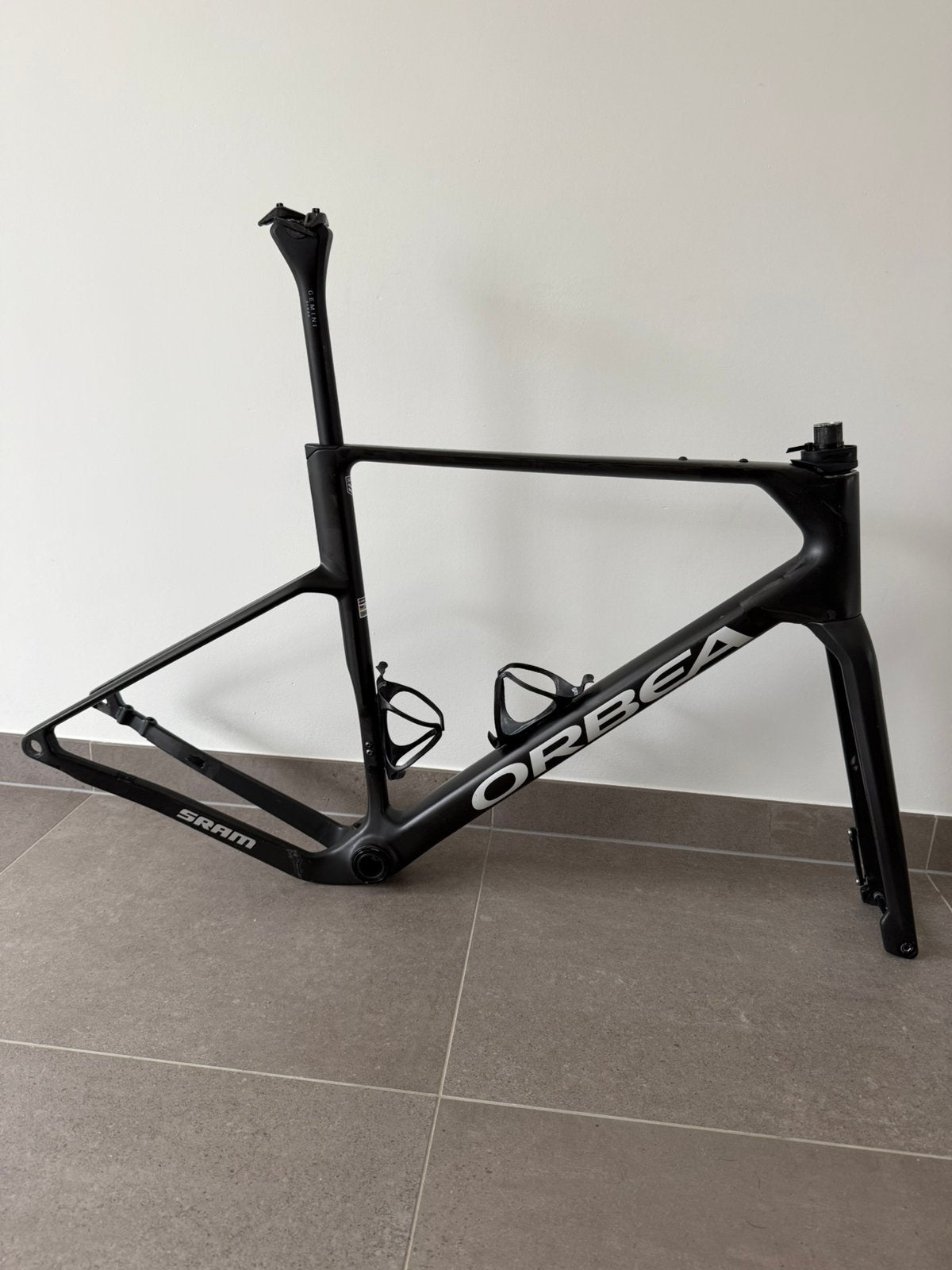 Orbea terra race, Vélos & Vélomoteurs, Enlèvement, Utilisé, Hommes, Autres marques