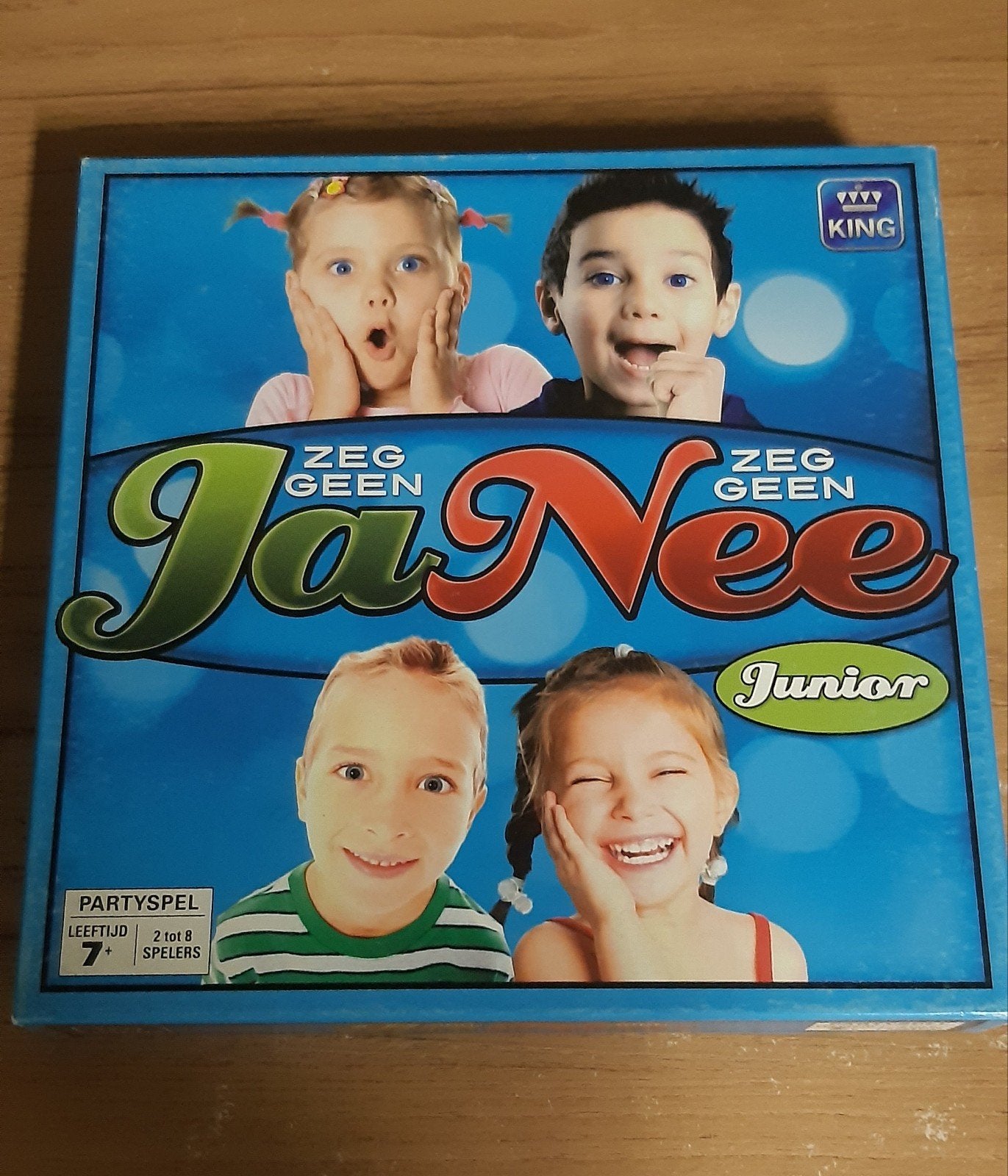 zeg geen ja zeg geen nee gezelschapsspel, Hobby en Vrije tijd, Gezelschapsspellen | Kaartspellen, Een of twee spelers, Ophalen of Verzenden