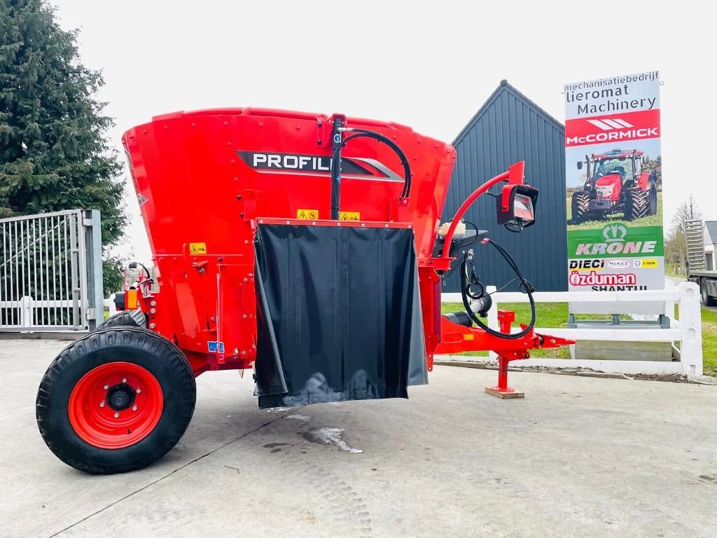 Voedermengwagen Kuhn Voederwagen Nieuw, Ophalen, Nieuw