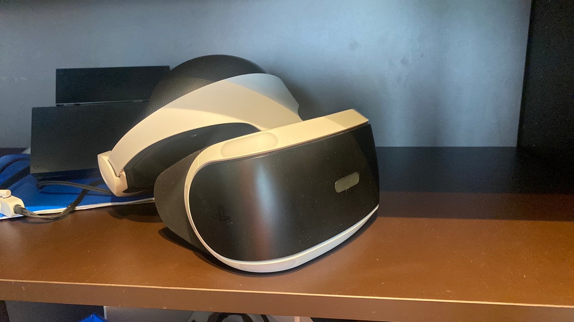 Playstatio VR headset (Ps4), Games en Spelcomputers, Ophalen, Zo goed als nieuw