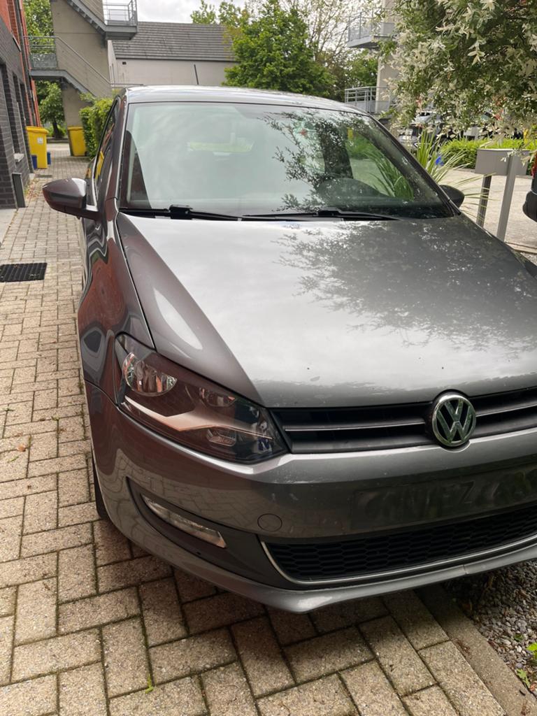 VW Polo 1.6 Diesel Euro 5 BWJ 2011, Euro 5, Achat, Diesel, Particulier