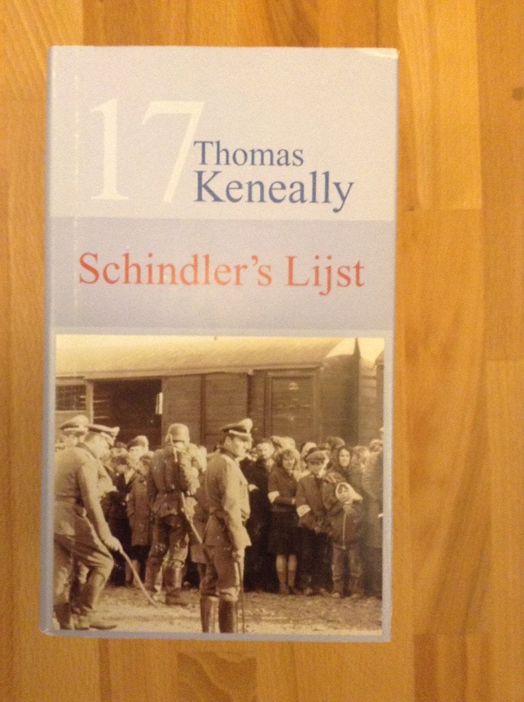 Thomas Keneally - Schindler's List, Boeken, Ophalen of Verzenden, Gelezen