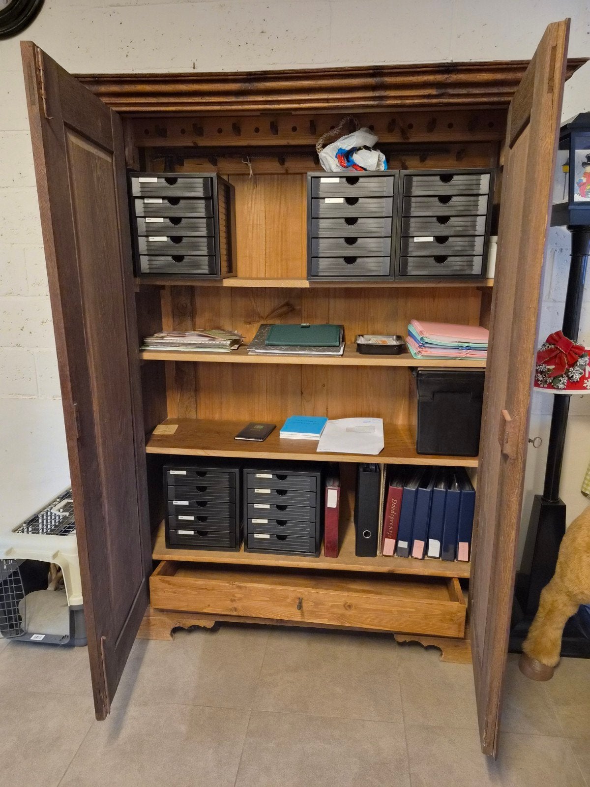 kast, Huis en Inrichting, Ophalen