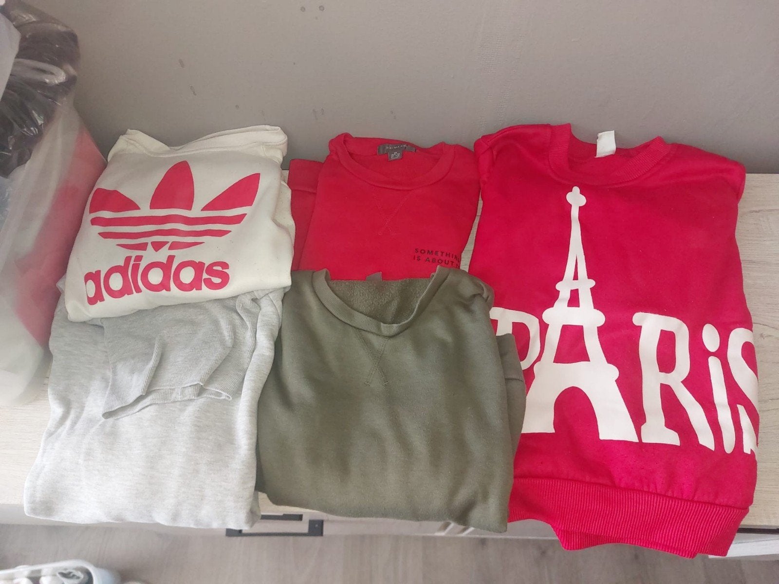 5 truien S/M, Kleding | Dames, Dames-kledingpakketten, Ophalen