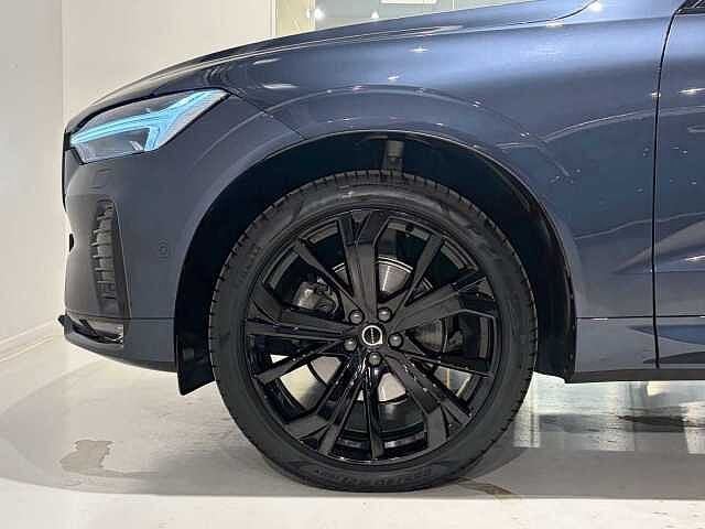 Volvo XC60 B5 AWD (4x4)  Black Edition Ultra + electr, Euro 6, 1969 cc, Bedrijf, Hybride Elektrisch/Benzine